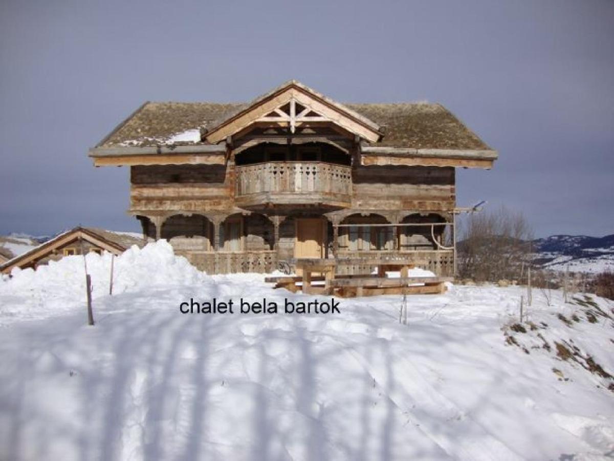 Villa Ker Bela Saint-Pierre-dels-Forcats Exterior foto